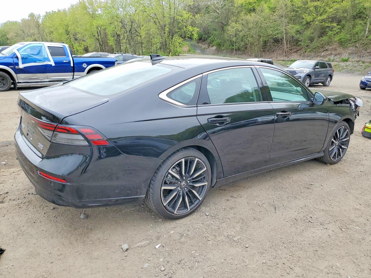 Honda Accord Touring Hybrid