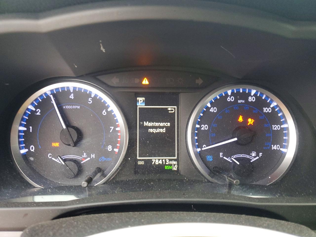 Toyota Highlander Le Plus