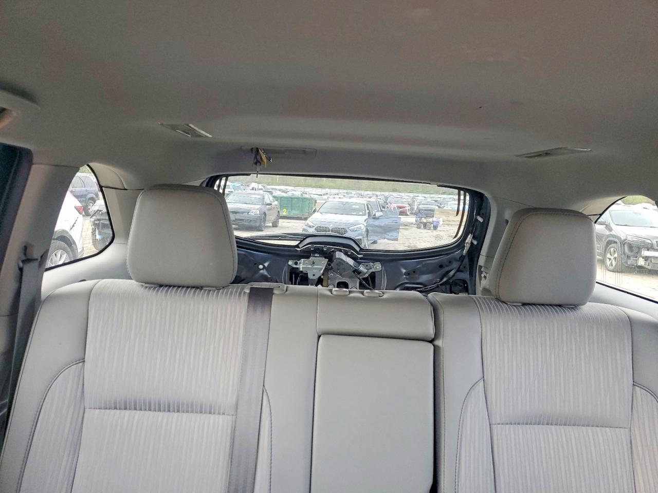 Toyota Highlander Le Plus
