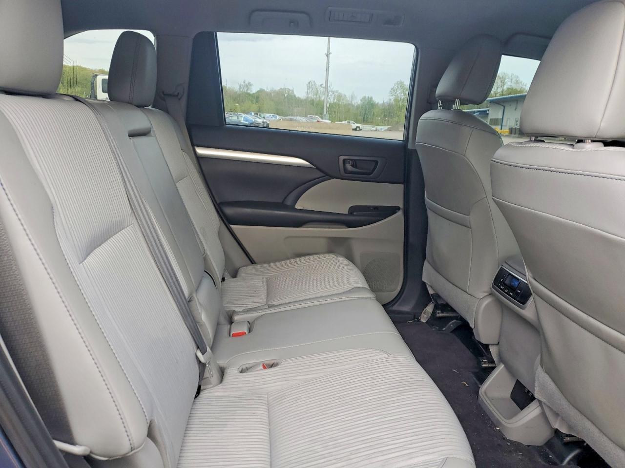 Toyota Highlander Le Plus