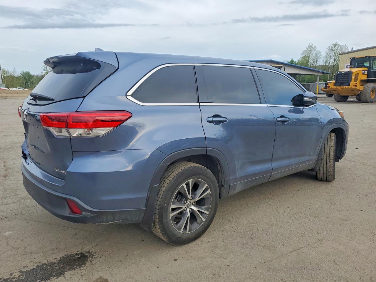 Toyota Highlander Le Plus