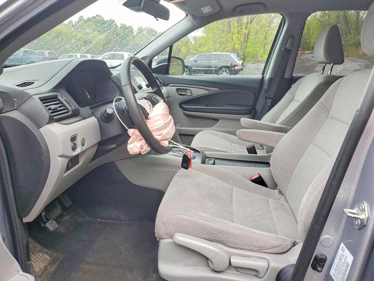 Honda Pilot Lx