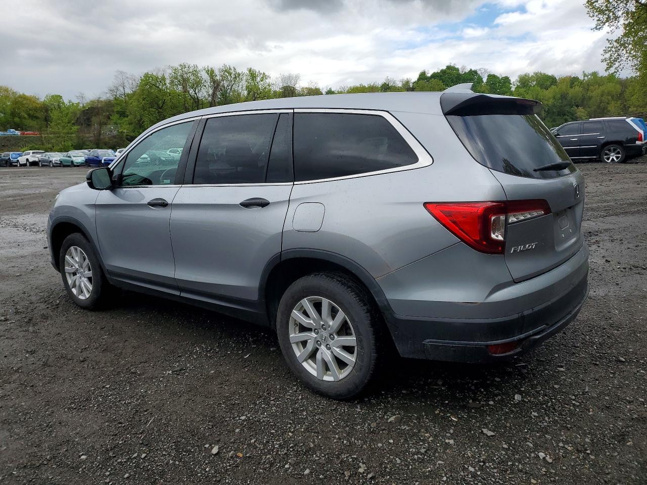 Honda Pilot Lx