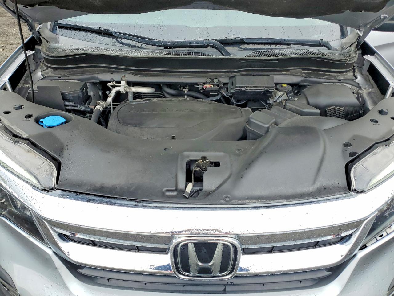 Honda Pilot Lx
