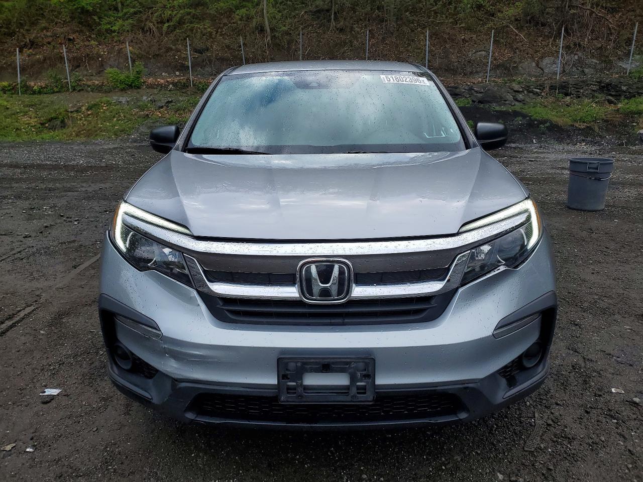 Honda Pilot Lx