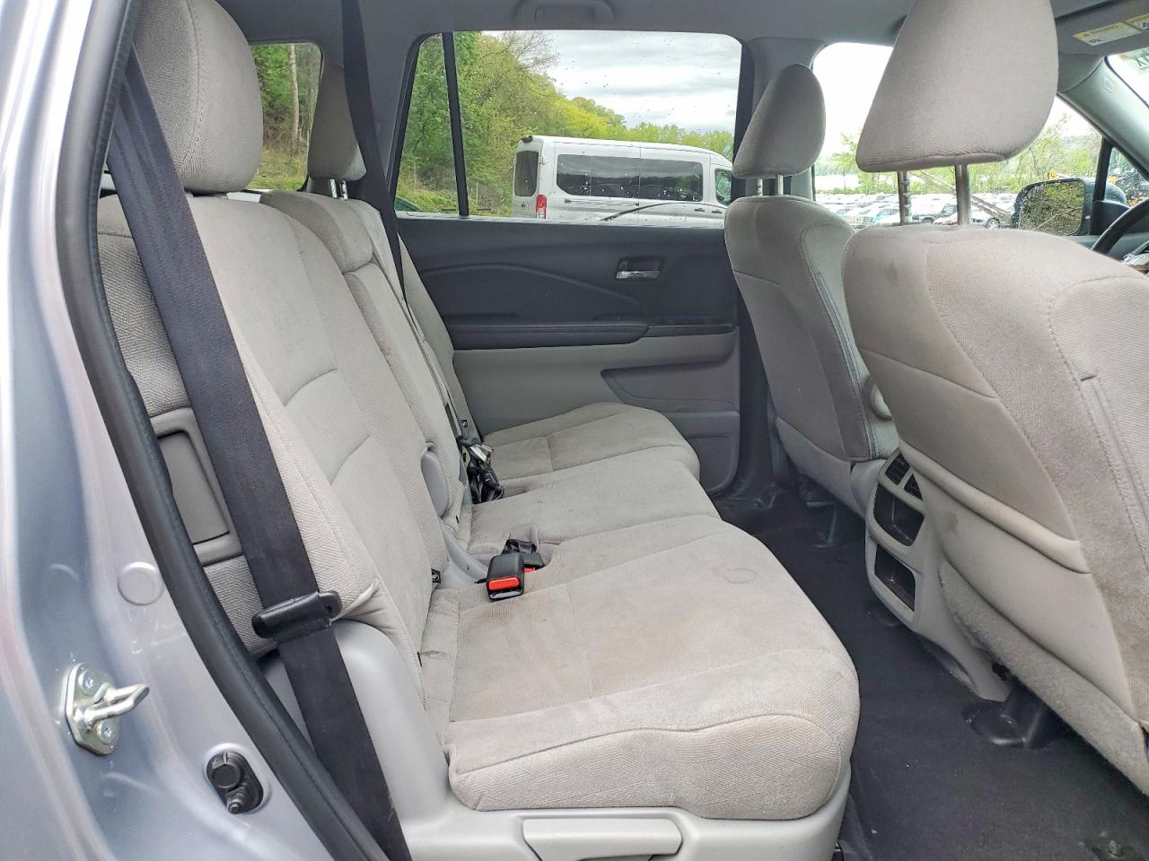 Honda Pilot Lx