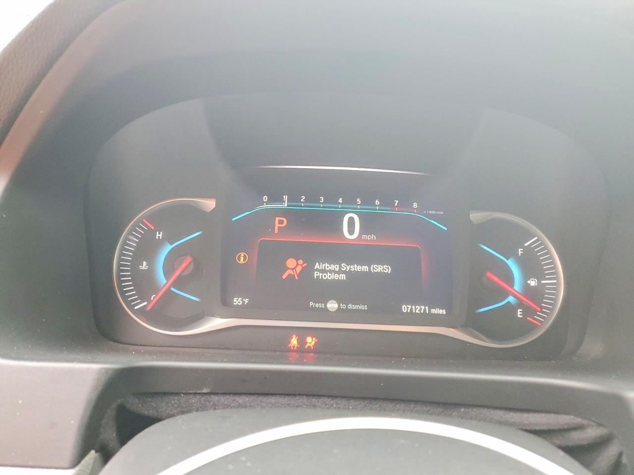 Honda Pilot Lx