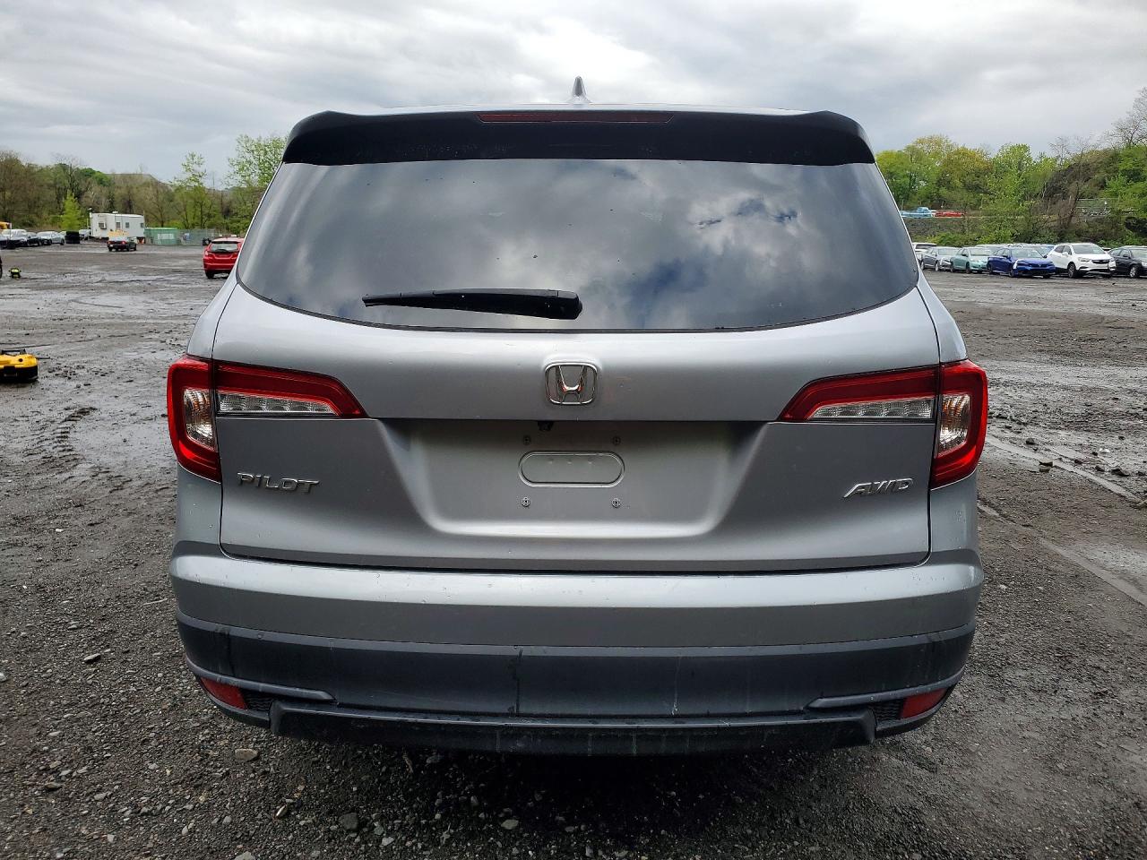 Honda Pilot Lx