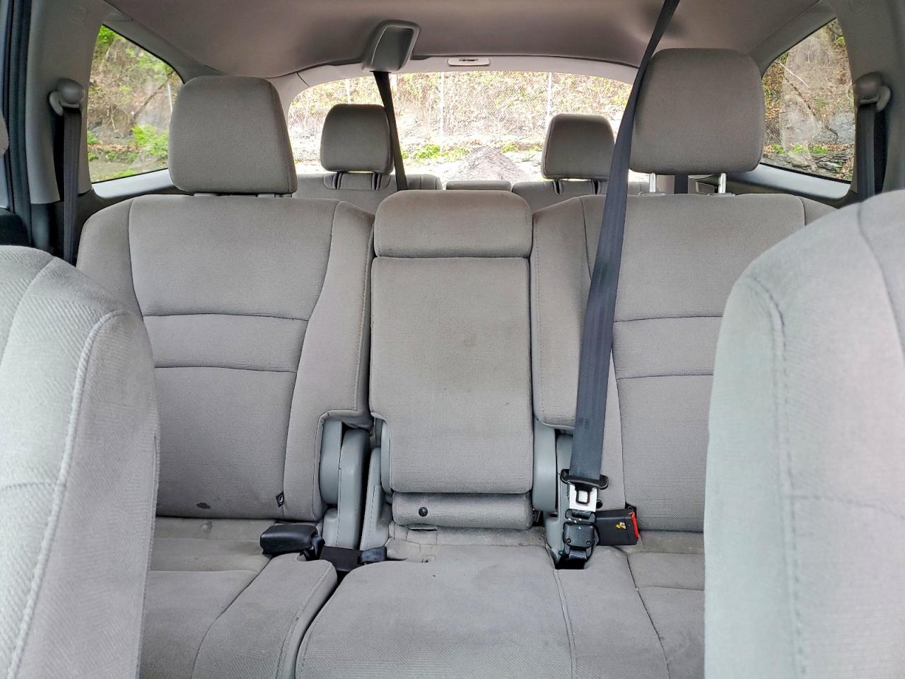 Honda Pilot Lx