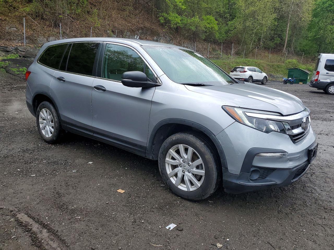 Honda Pilot Lx