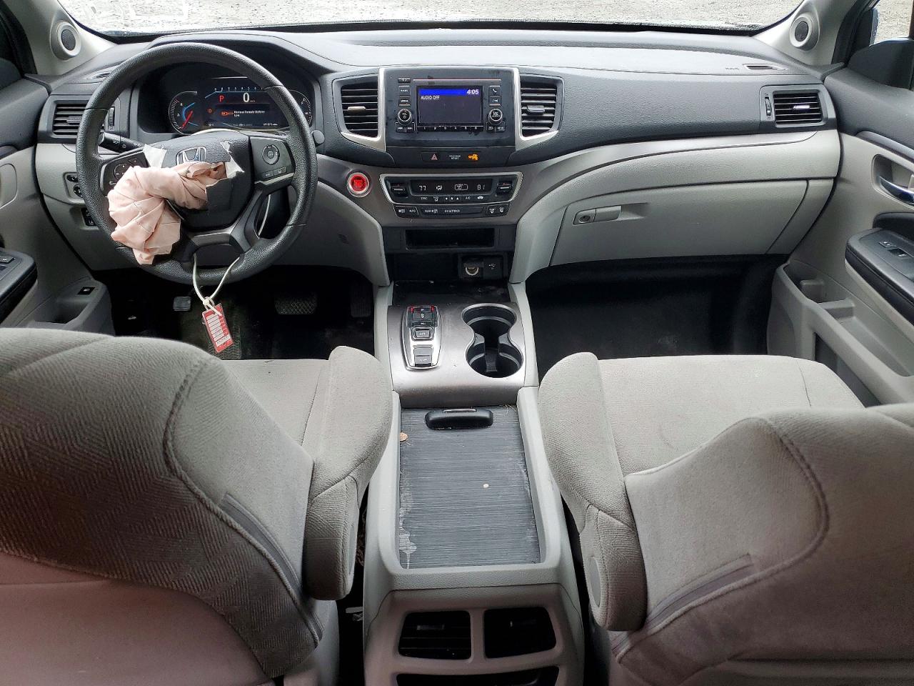 Honda Pilot Lx