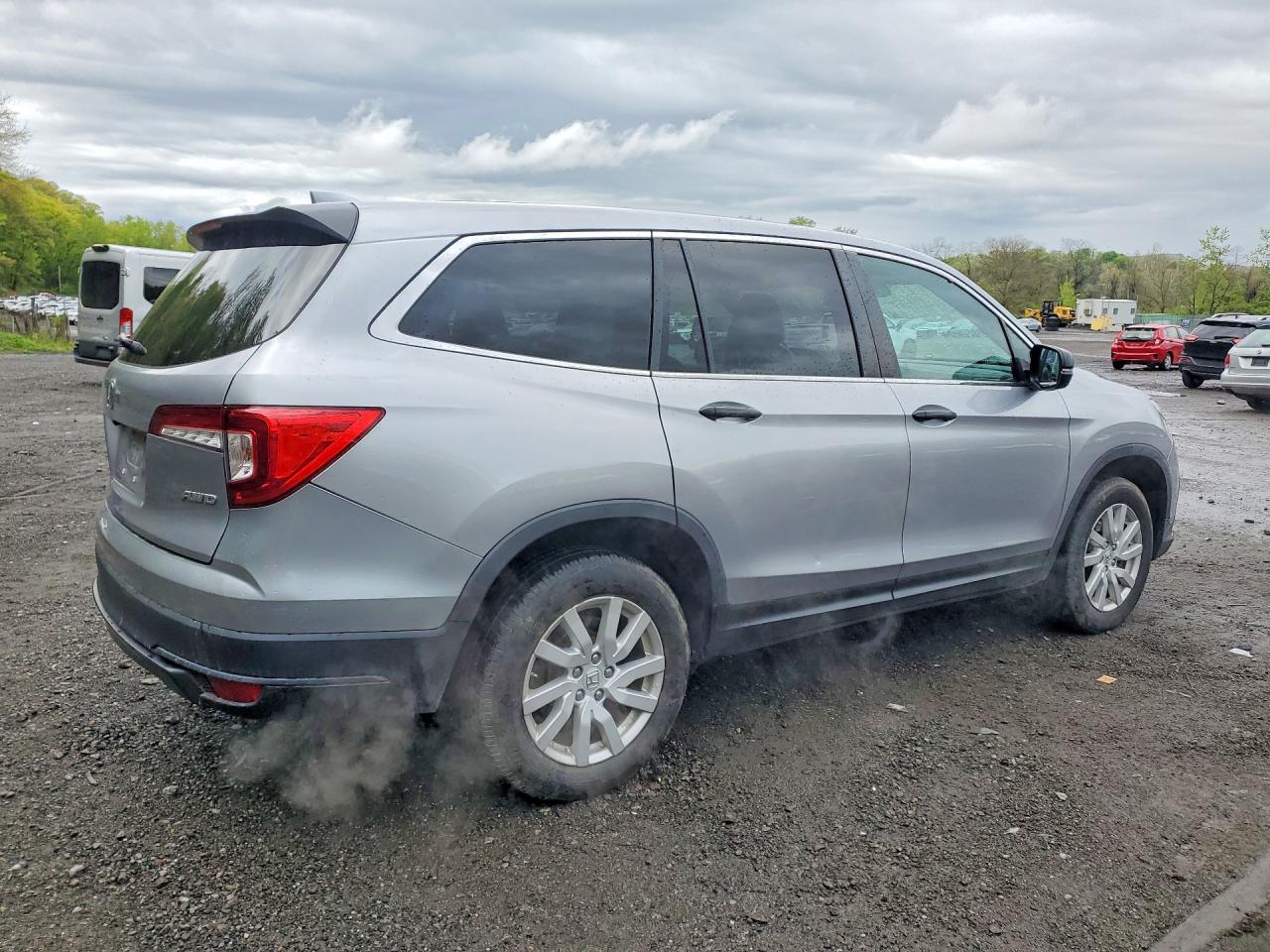 Honda Pilot Lx