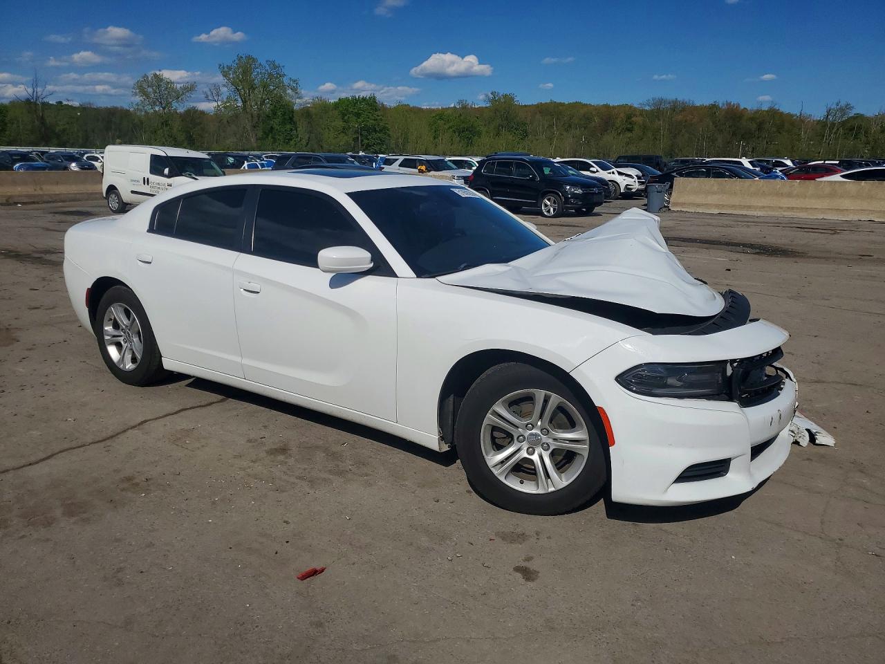 Dodge Charger Sxt