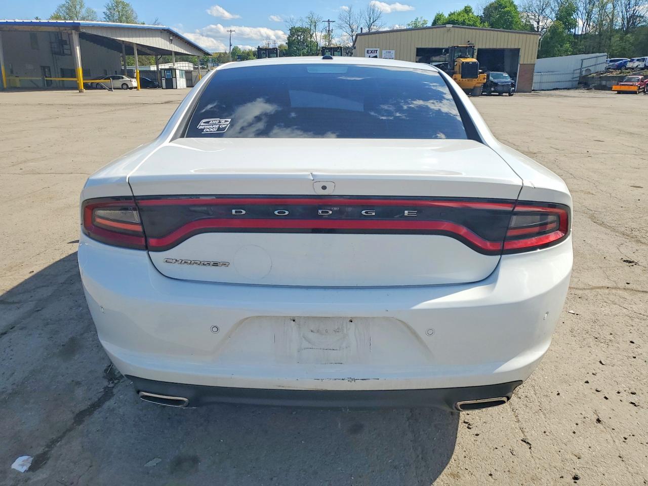 Dodge Charger Sxt