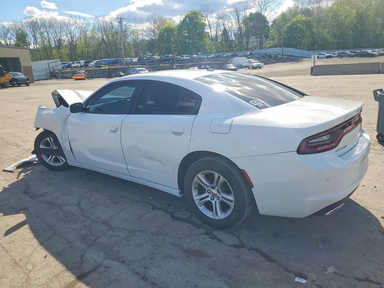 Dodge Charger Sxt