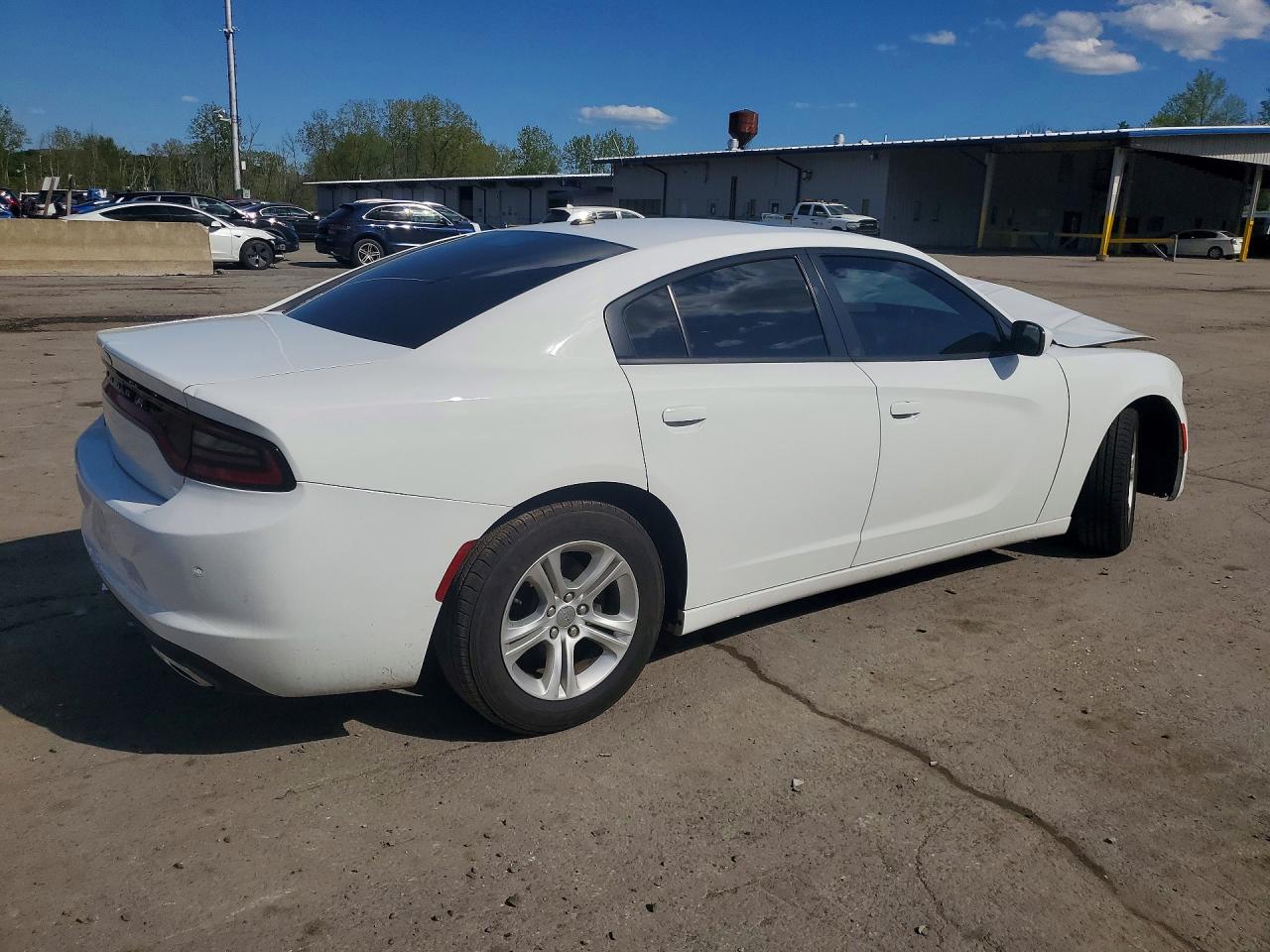 Dodge Charger Sxt