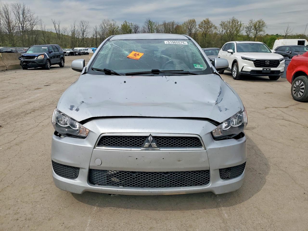 Mitsubishi Lancer