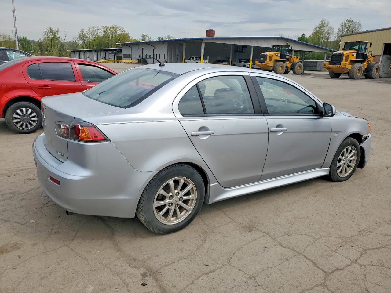 Mitsubishi Lancer