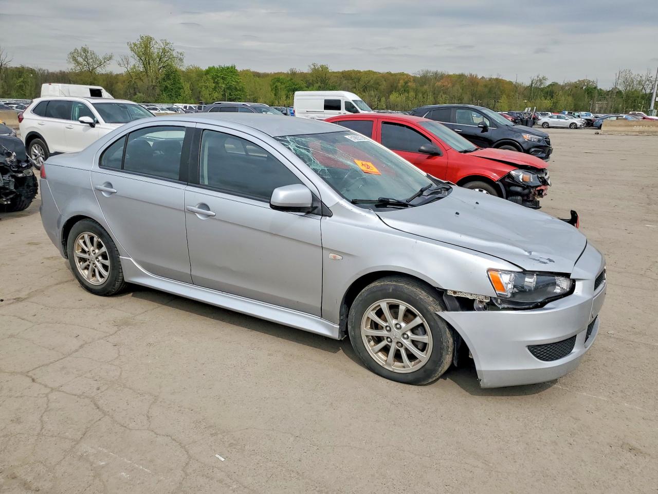 Mitsubishi Lancer
