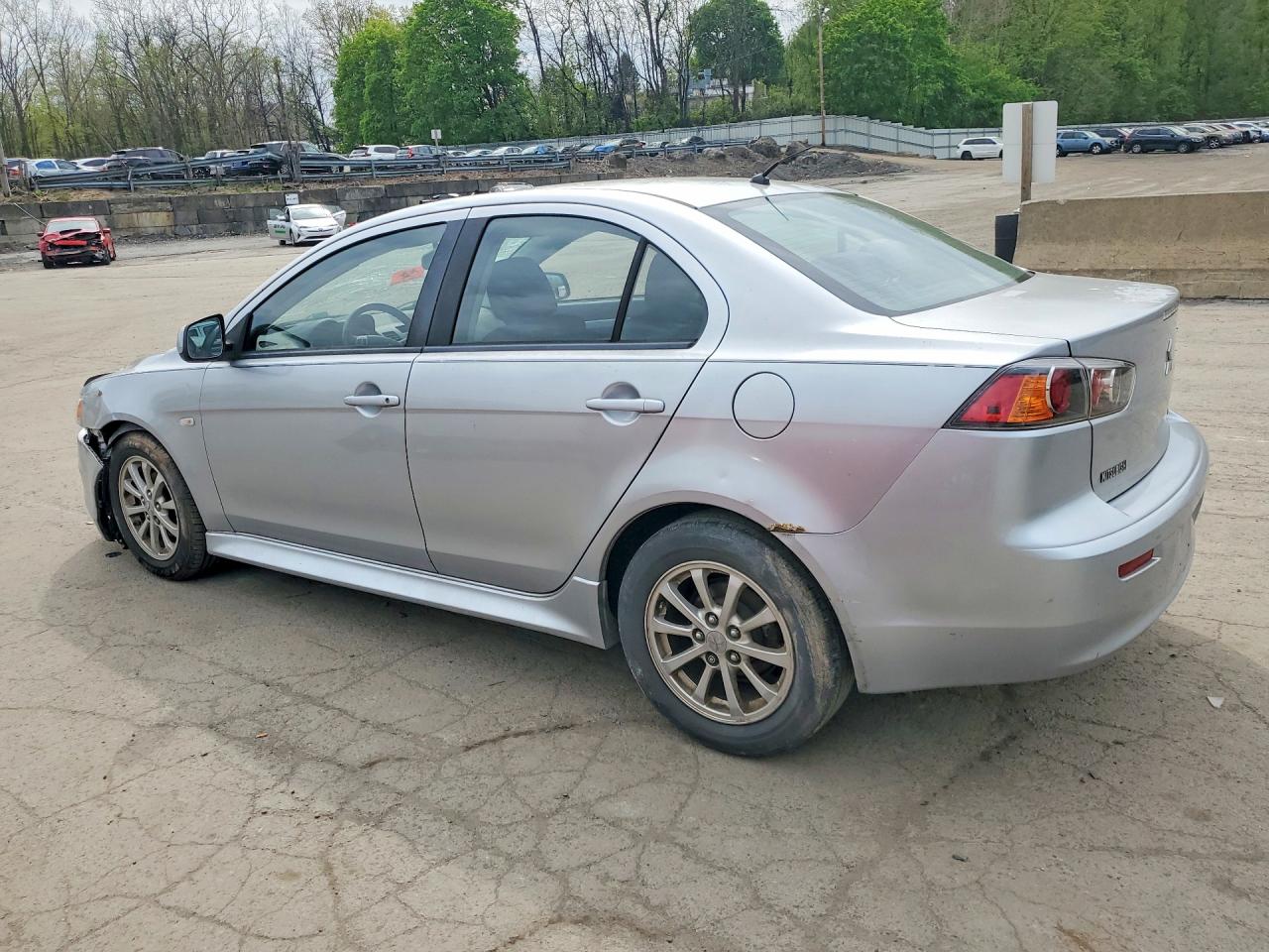 Mitsubishi Lancer