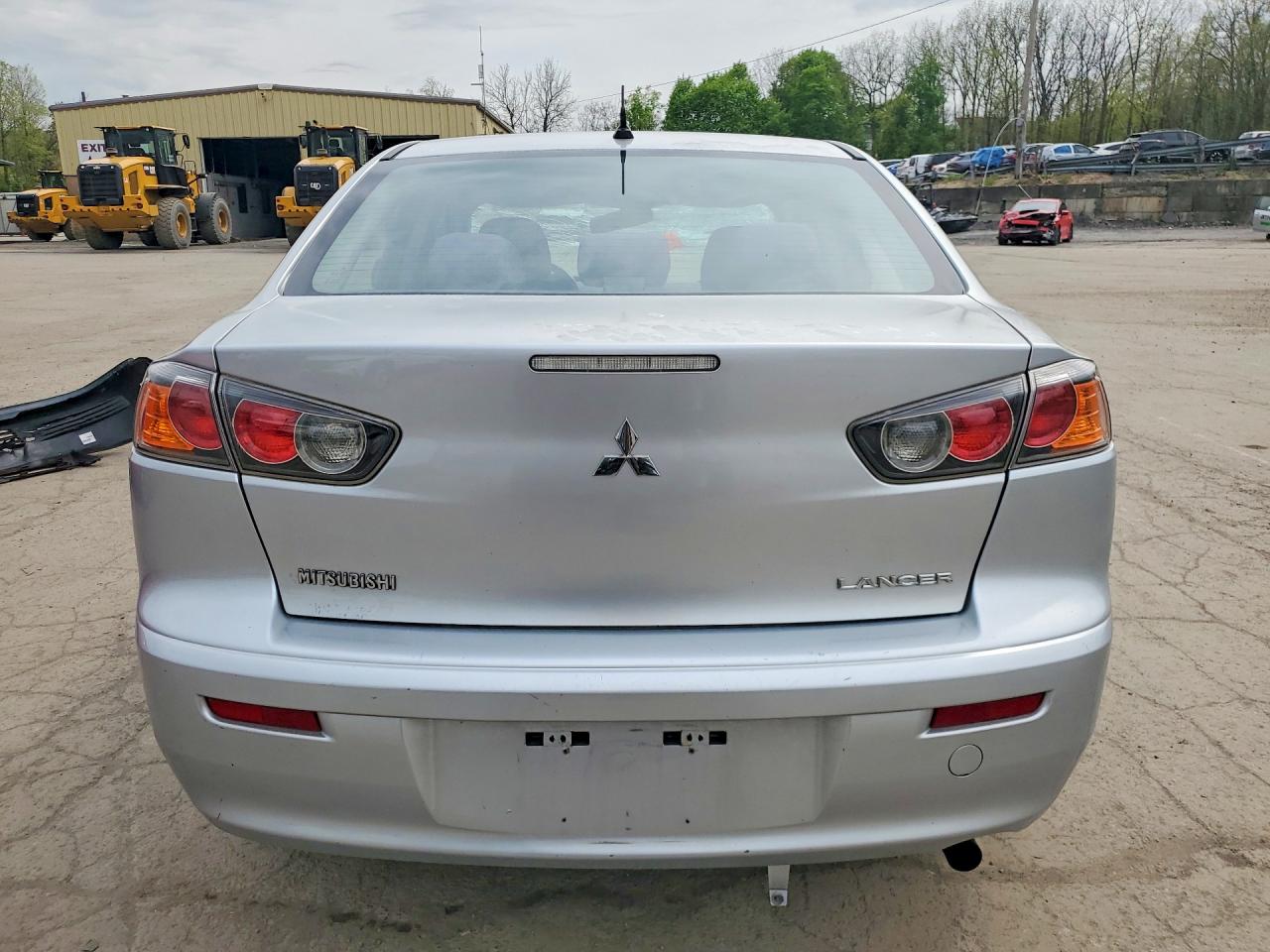 Mitsubishi Lancer