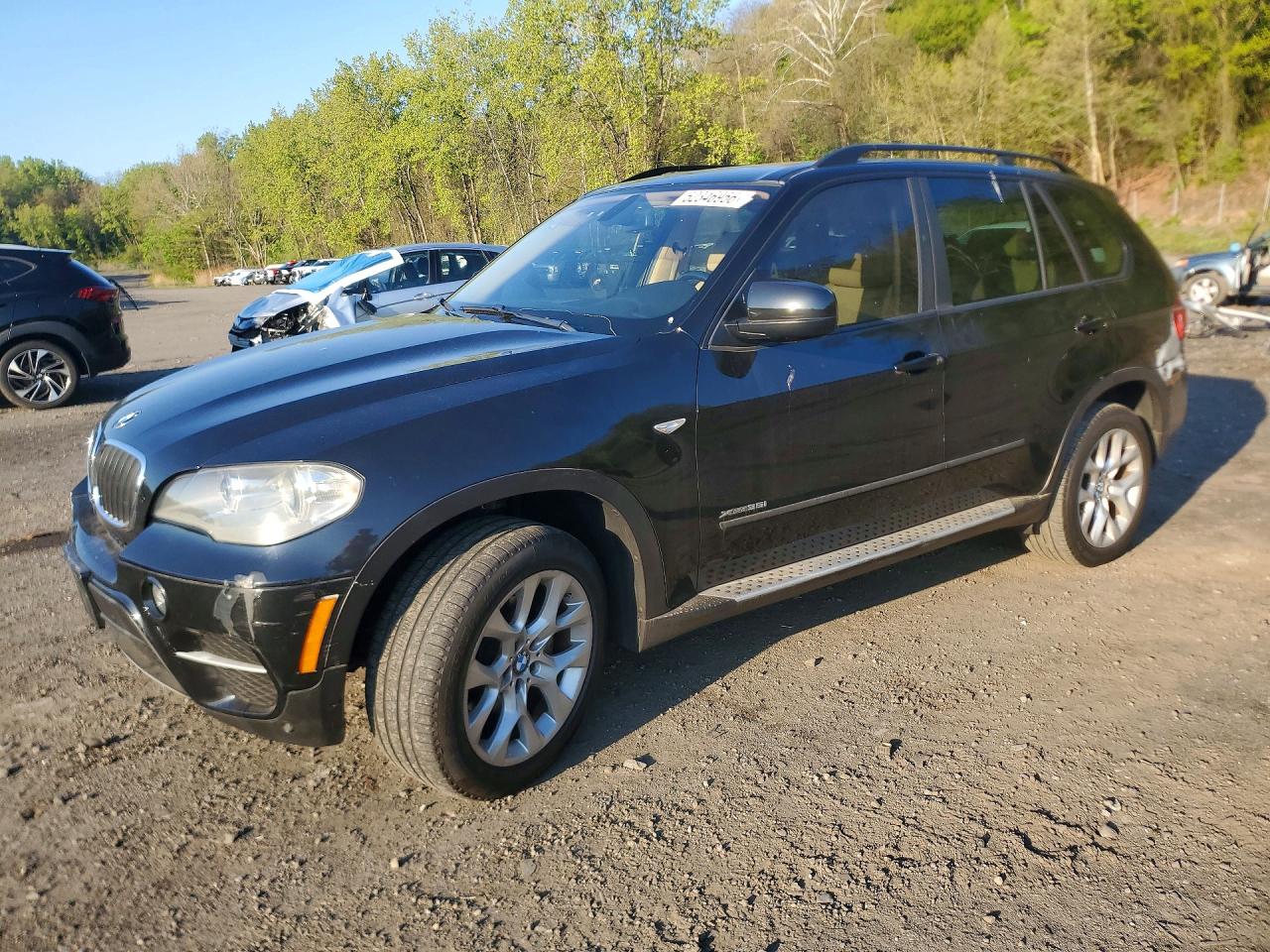 Salvage BMW X Series Image