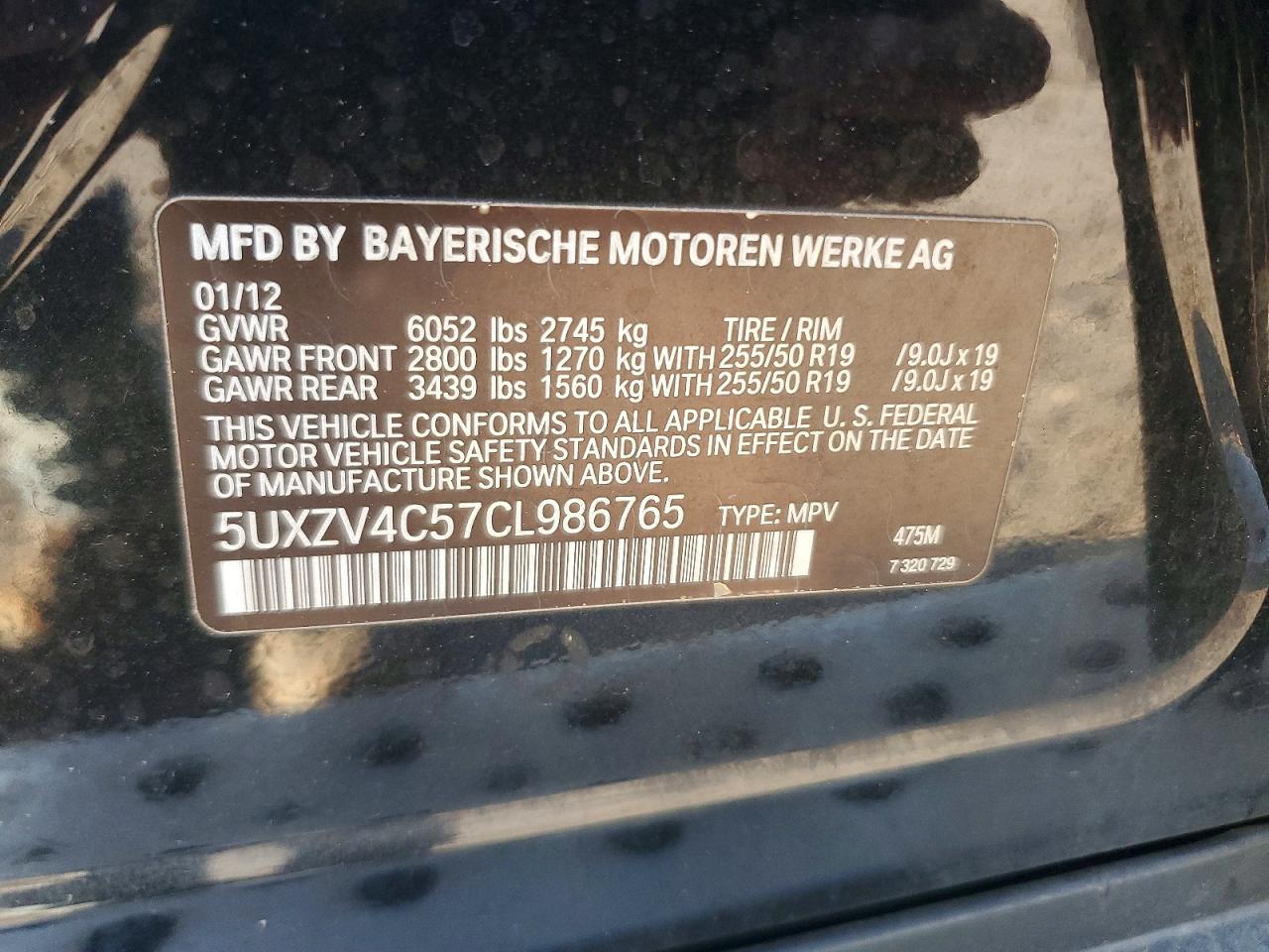 BMW X Series Xdrive35i