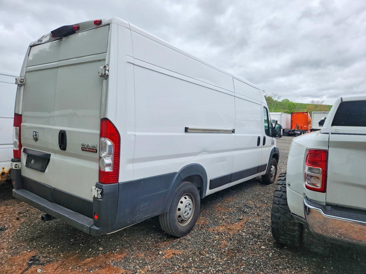 Ram Promaster 3500 High