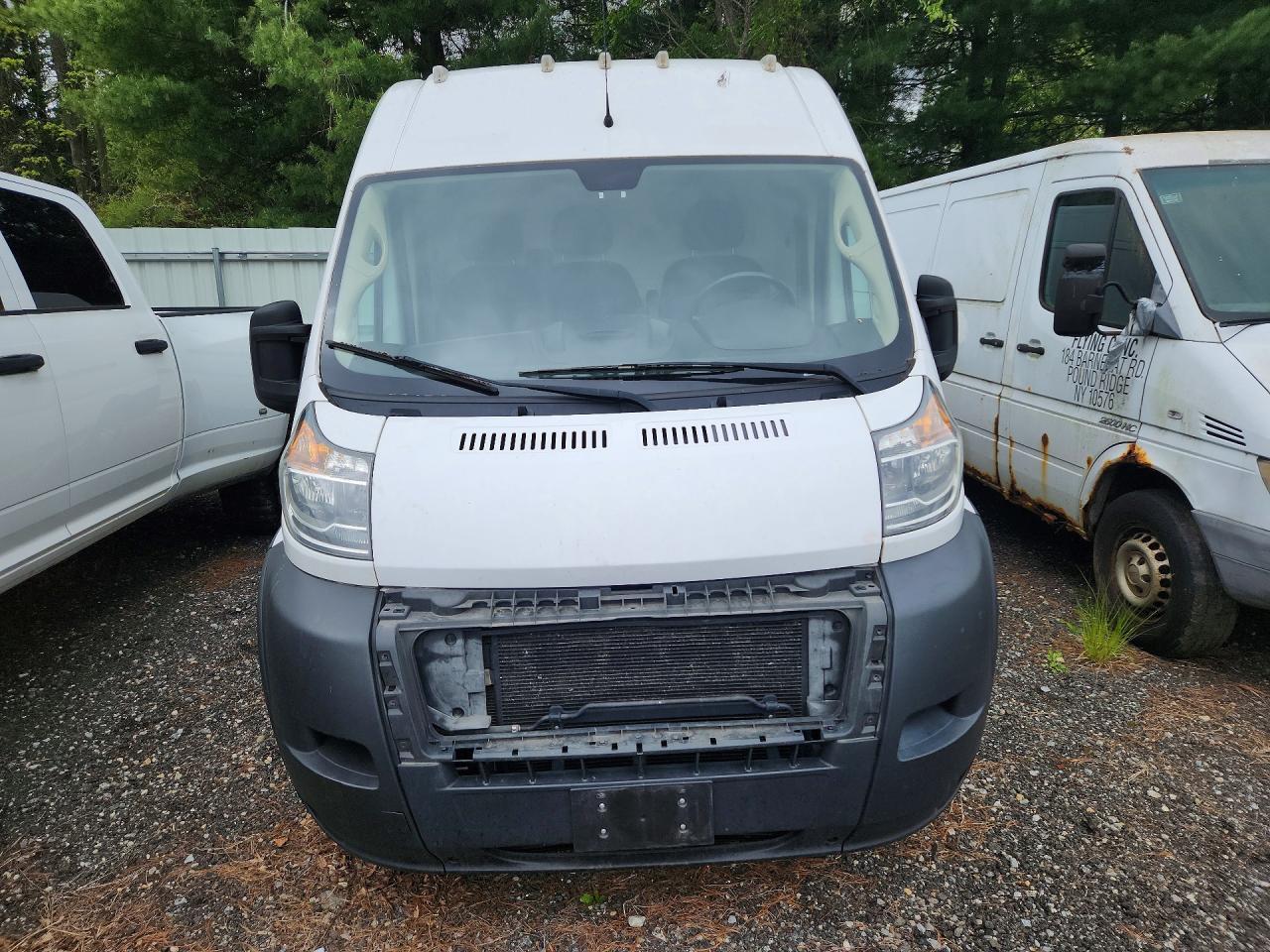 Ram Promaster 3500 High