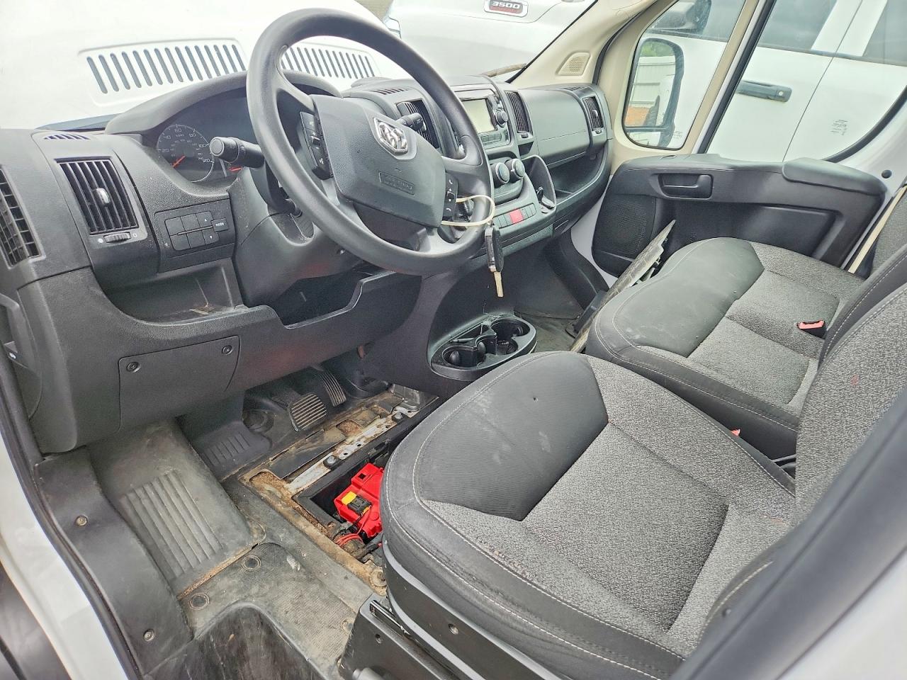 Ram Promaster 3500 High