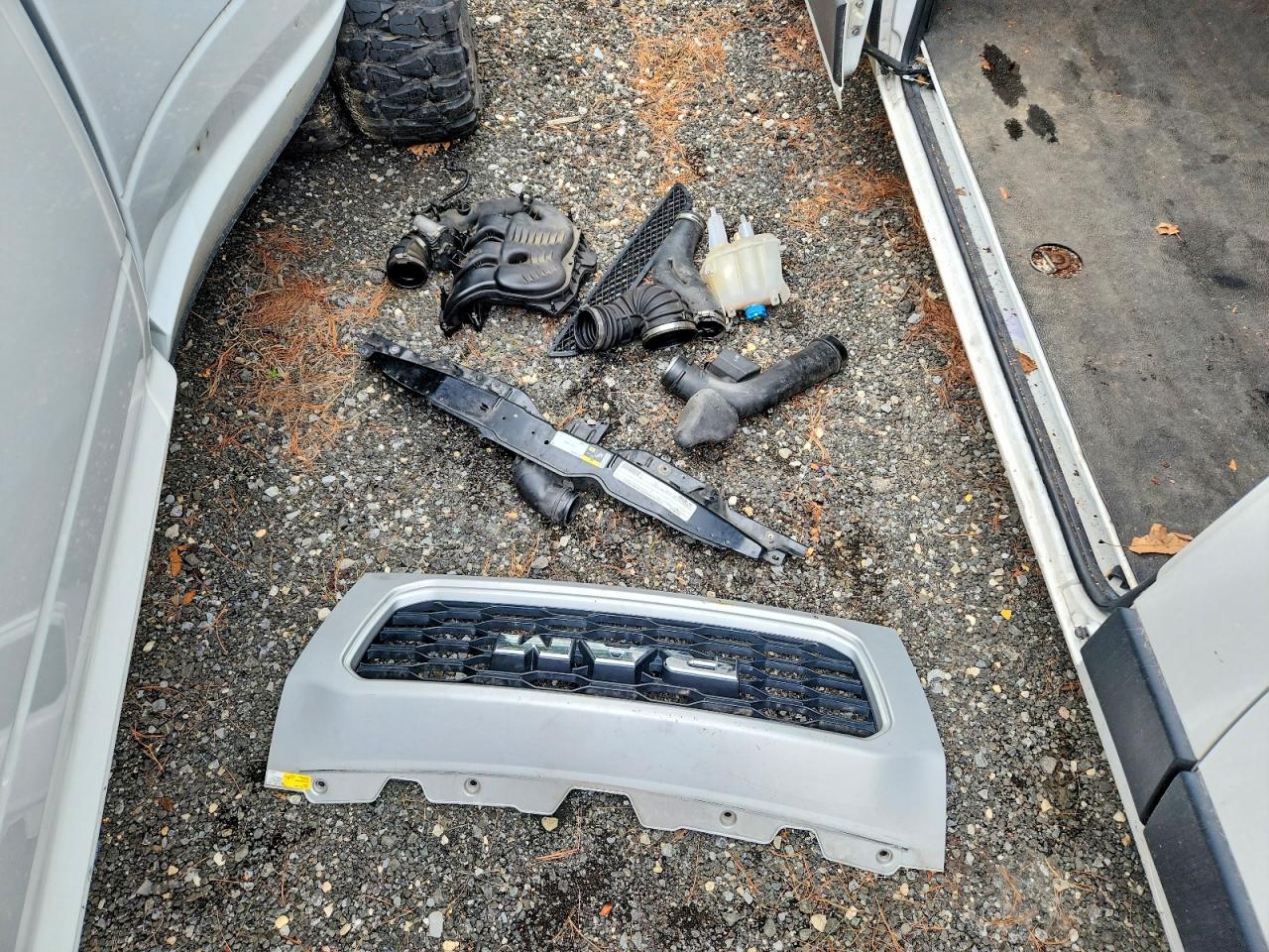Ram Promaster 3500 High