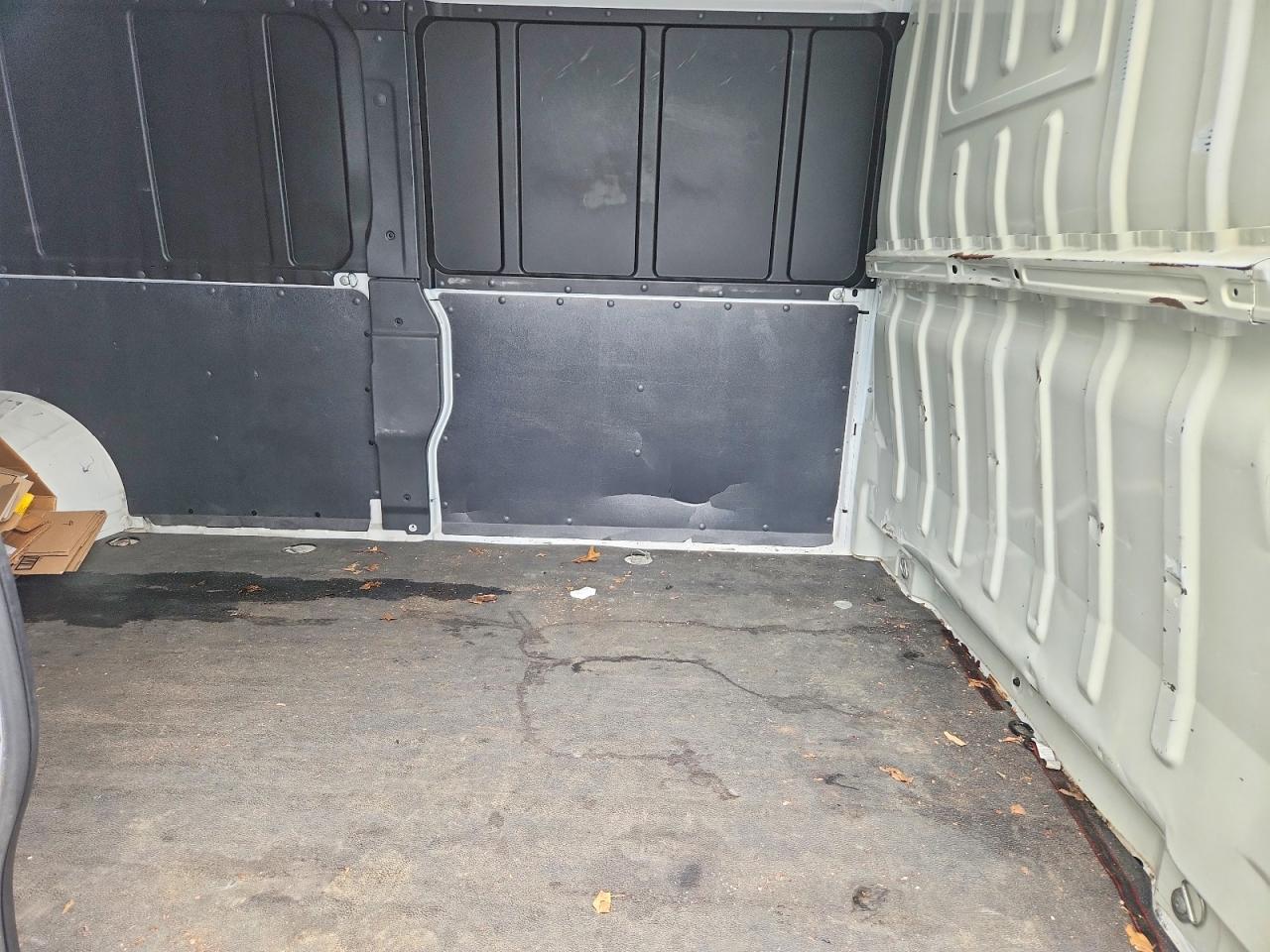 Ram Promaster 3500 High