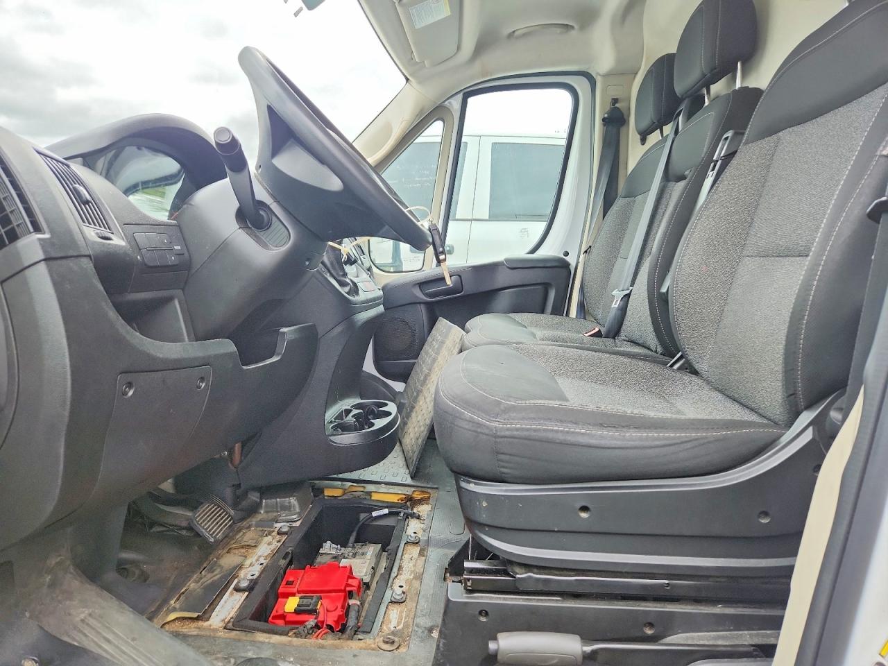Ram Promaster 3500 High