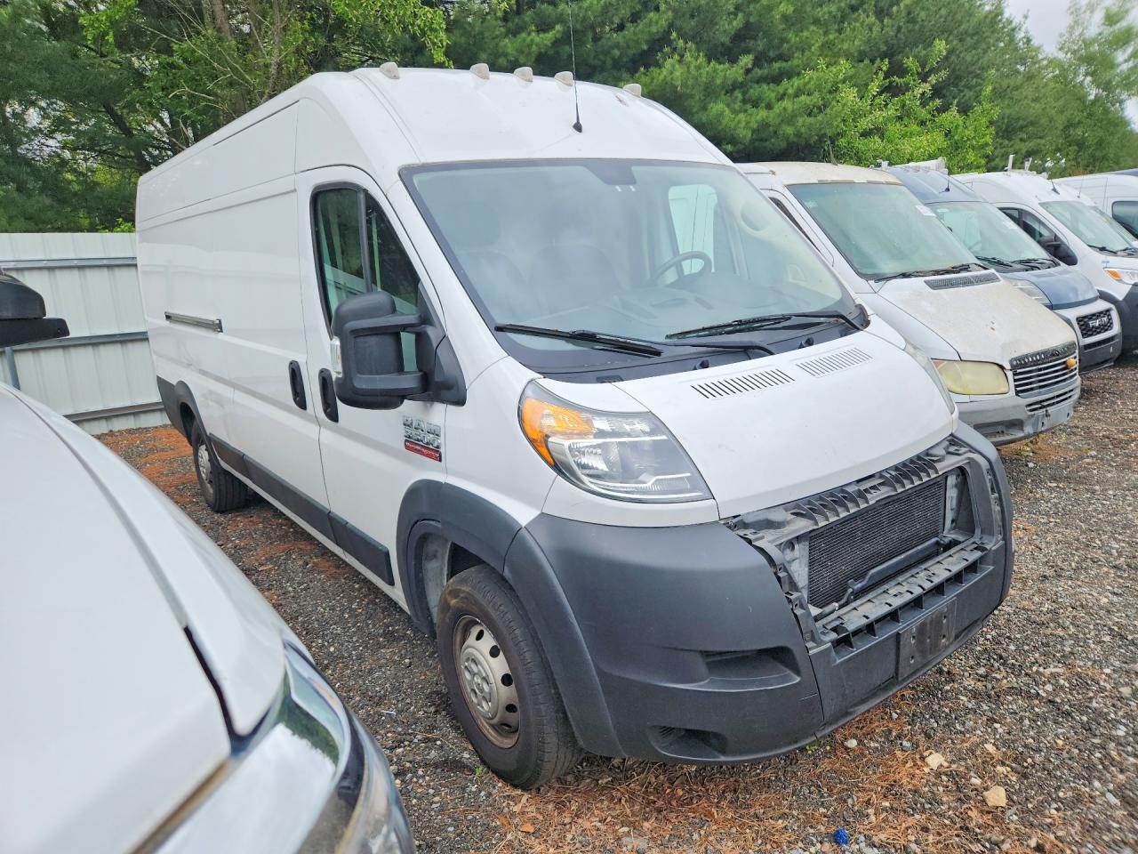 Ram Promaster 3500 High