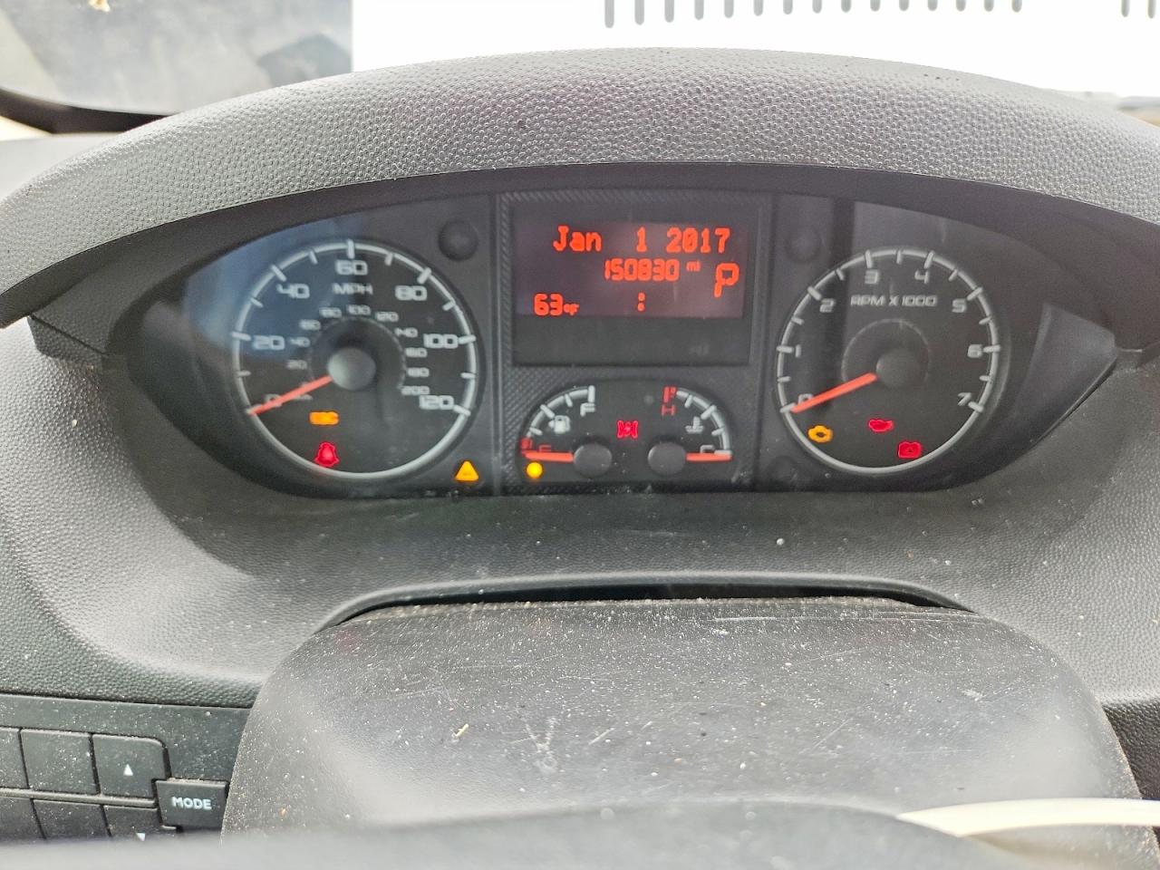 Ram Promaster 3500 High