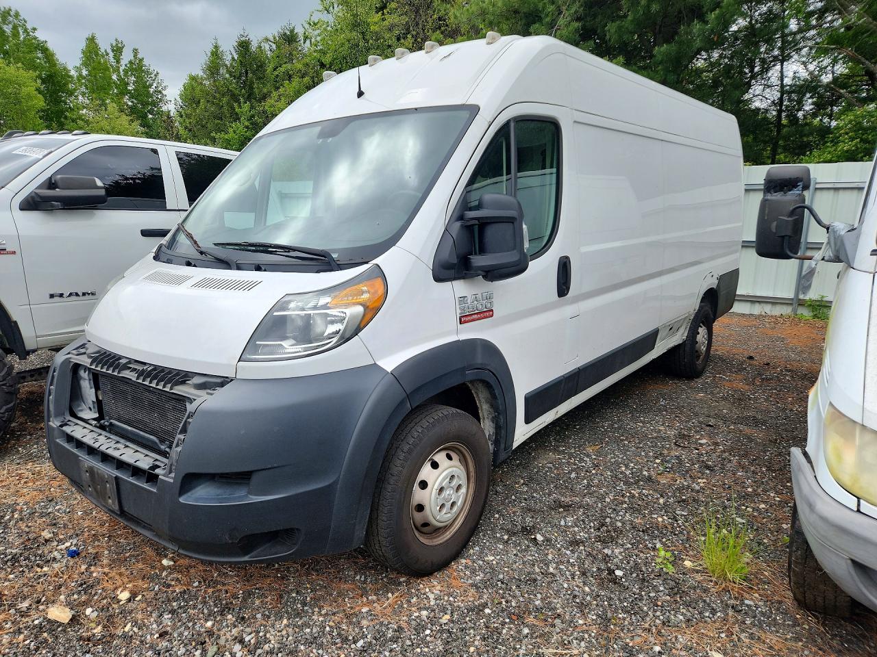 Salvage Ram Promaster Image