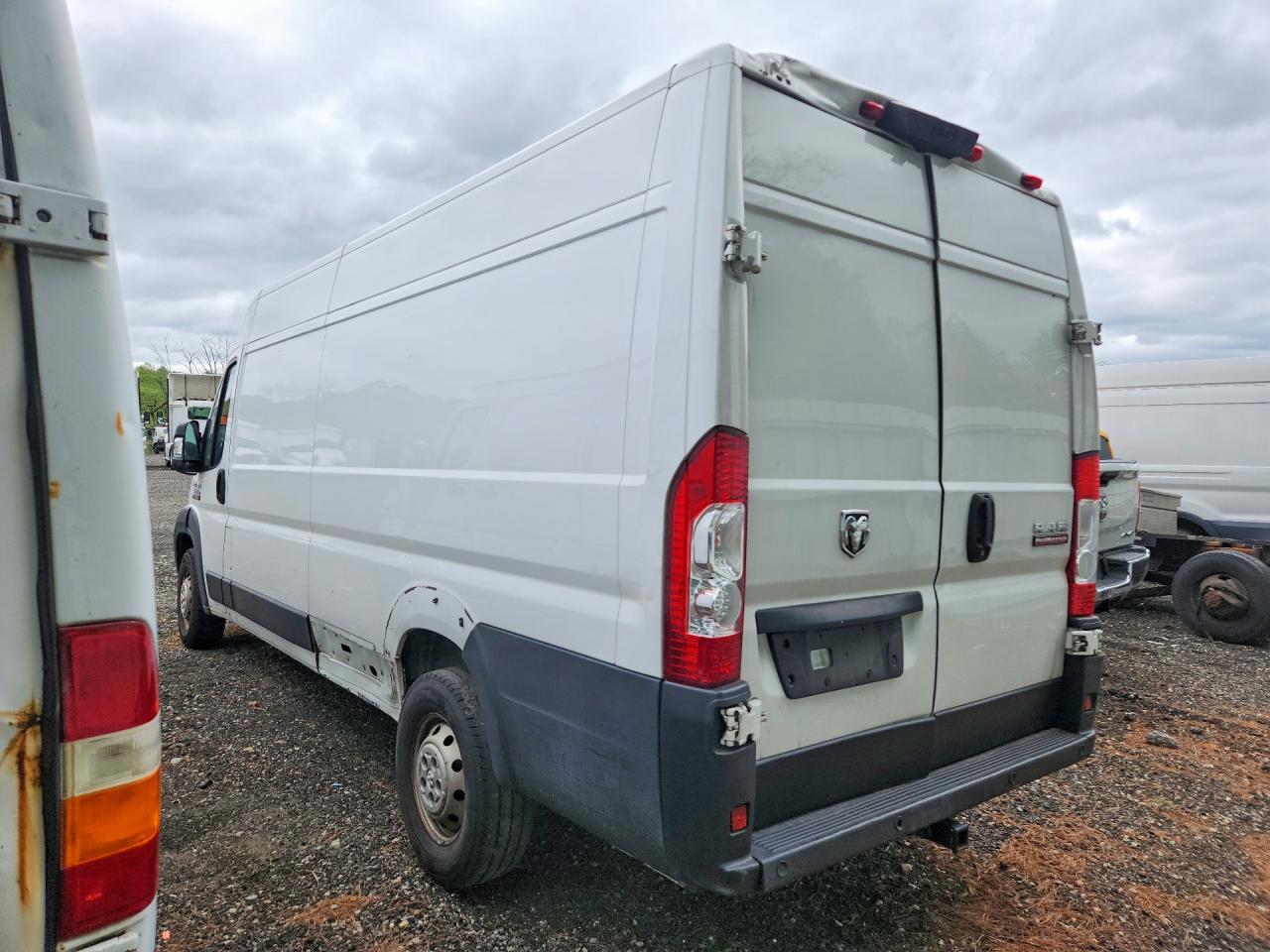 Ram Promaster 3500 High
