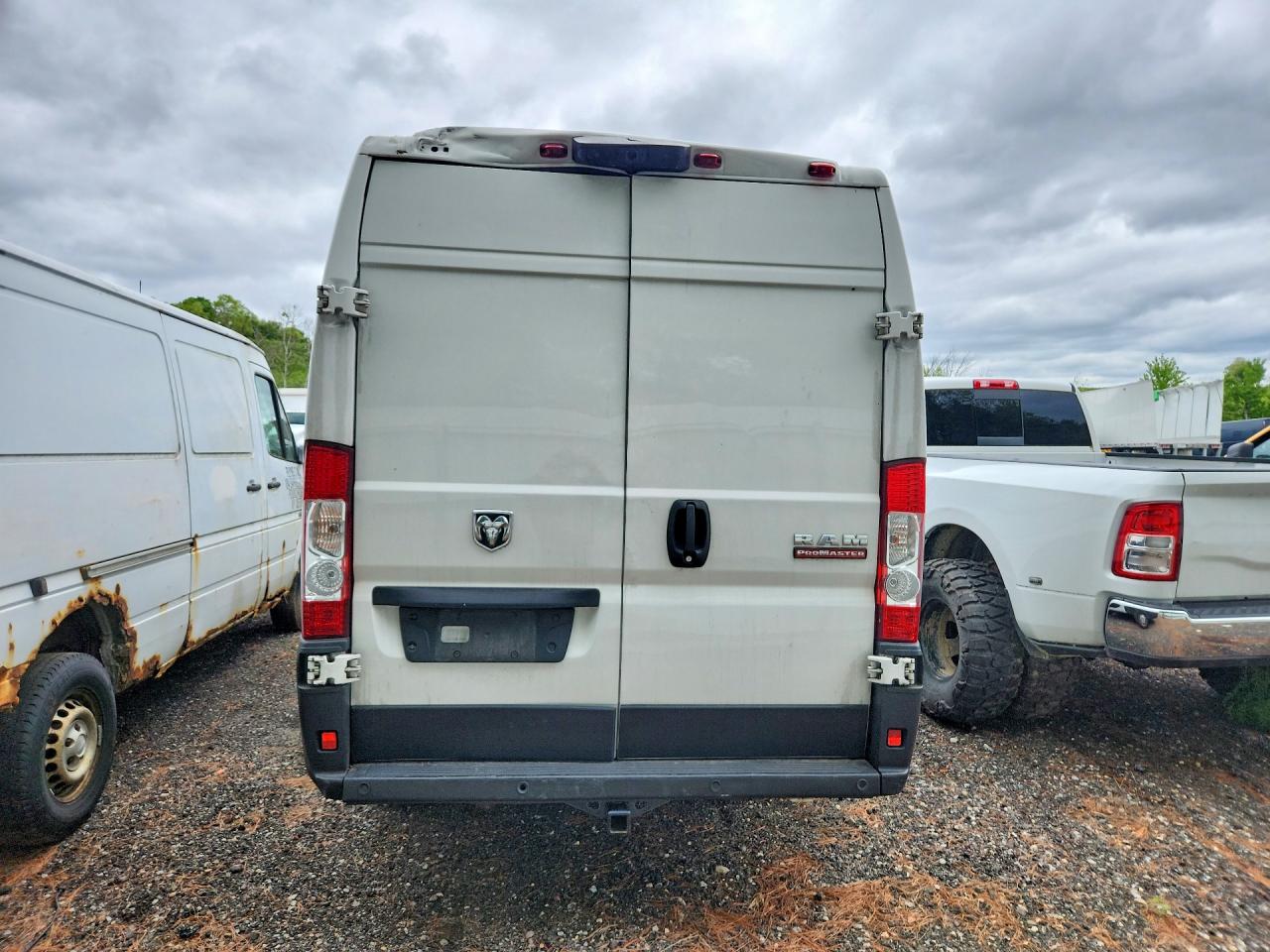 Ram Promaster 3500 High