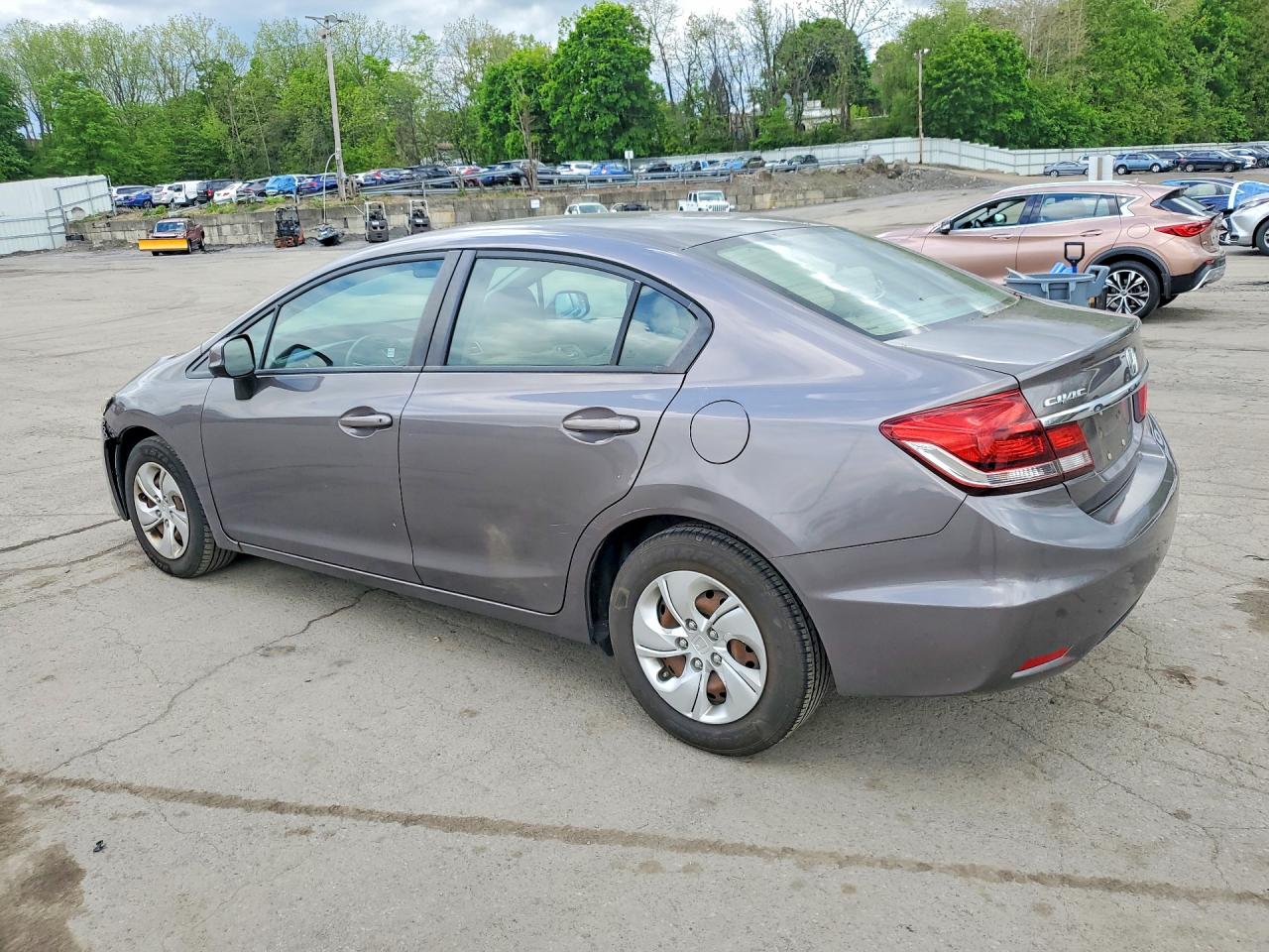 Honda Civic Lx