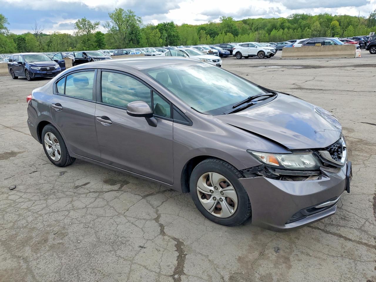 Honda Civic Lx