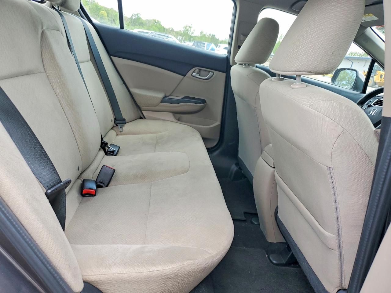 Honda Civic Lx
