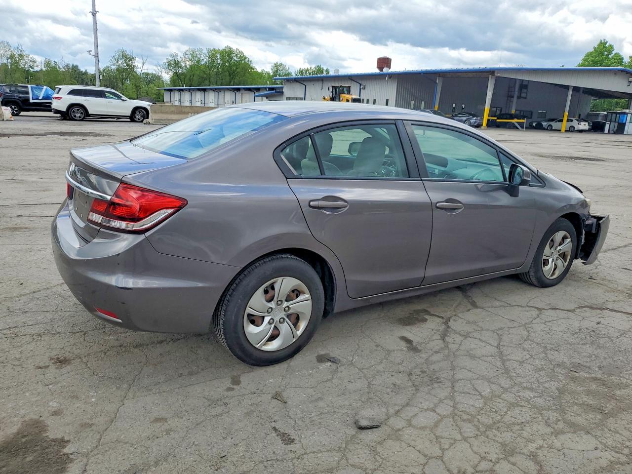 Honda Civic Lx