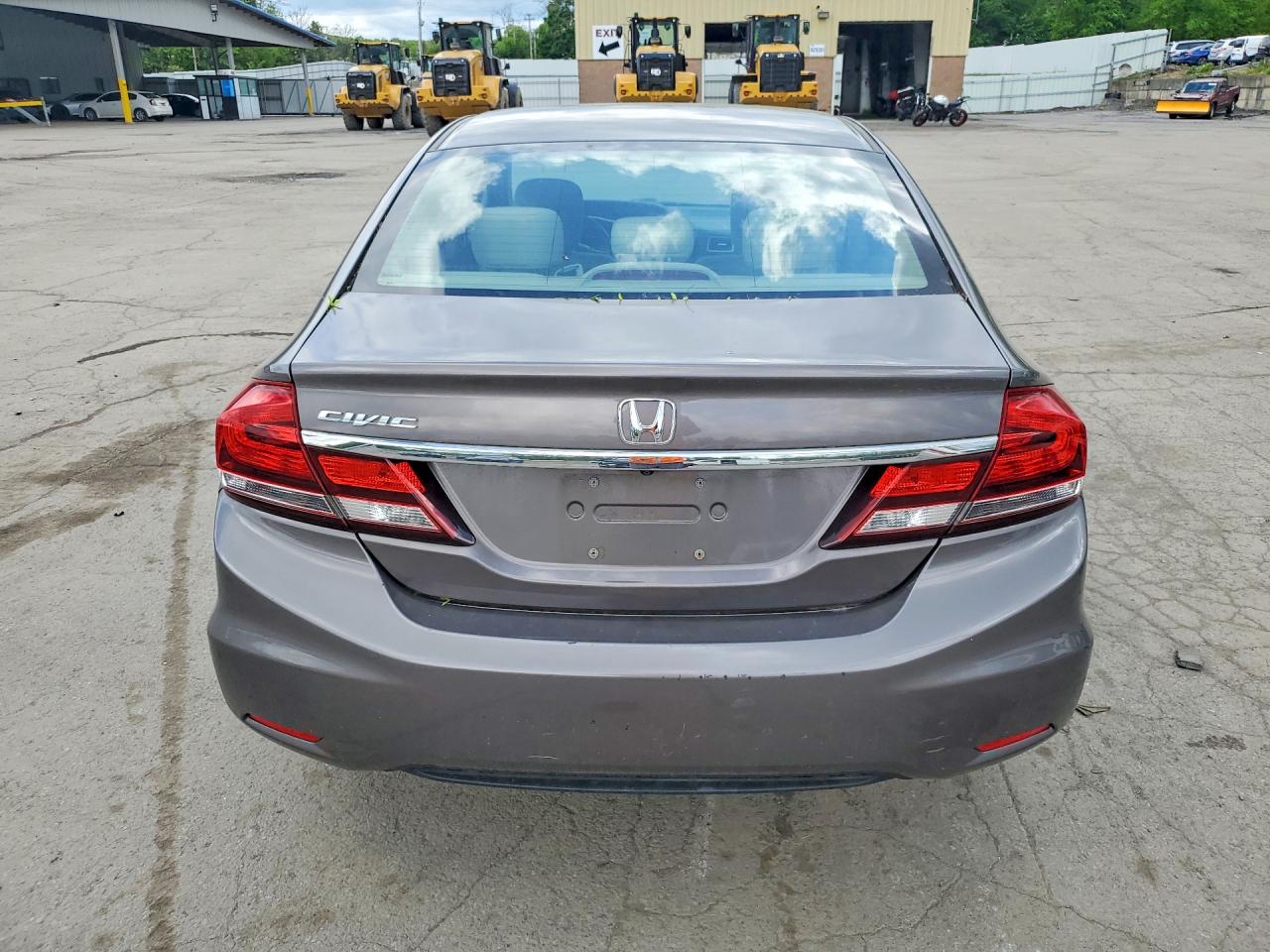 Honda Civic Lx