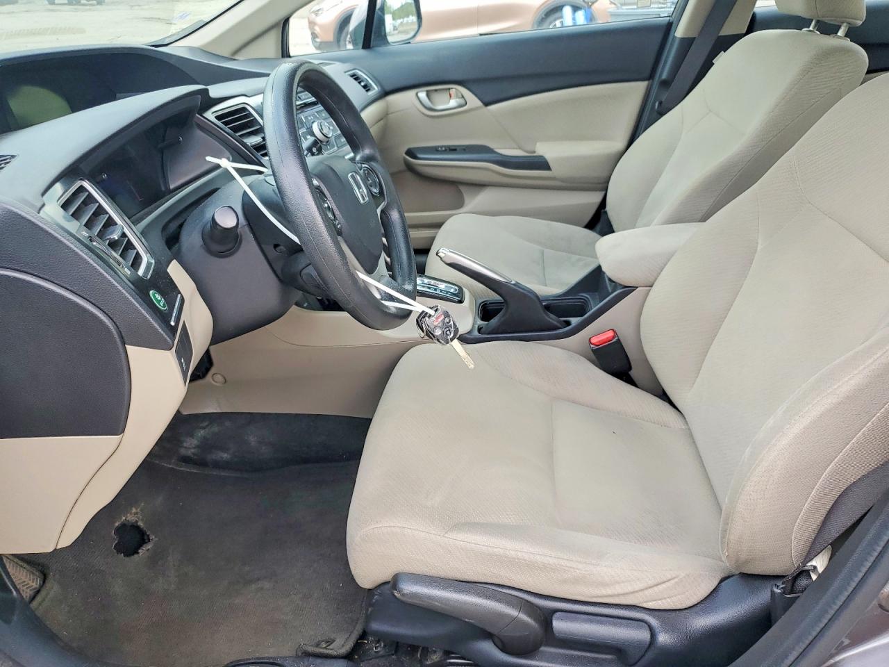 Honda Civic Lx
