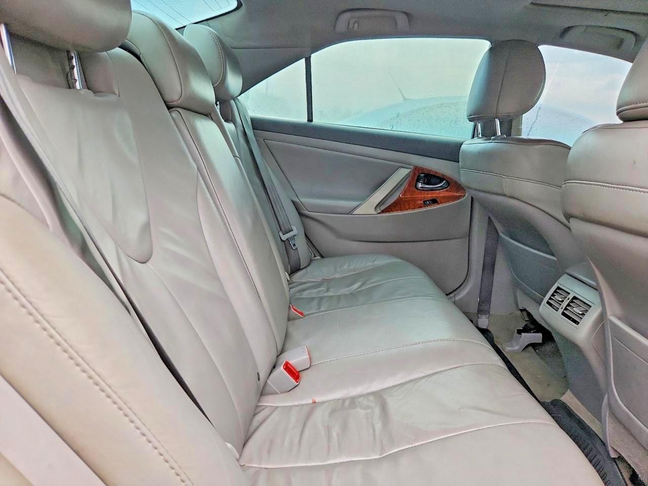 Toyota Camry Xle