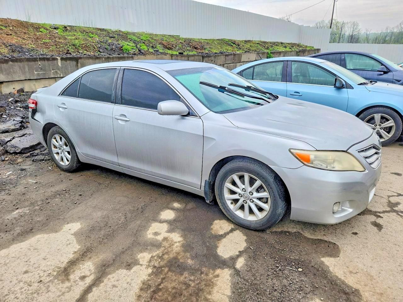 Toyota Camry Xle