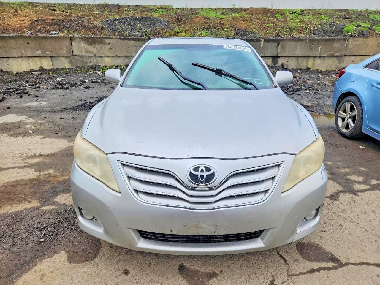 Toyota Camry Xle