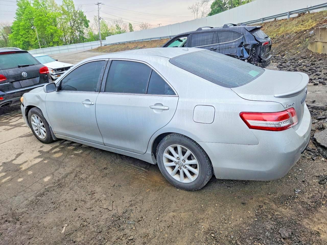 Toyota Camry Xle