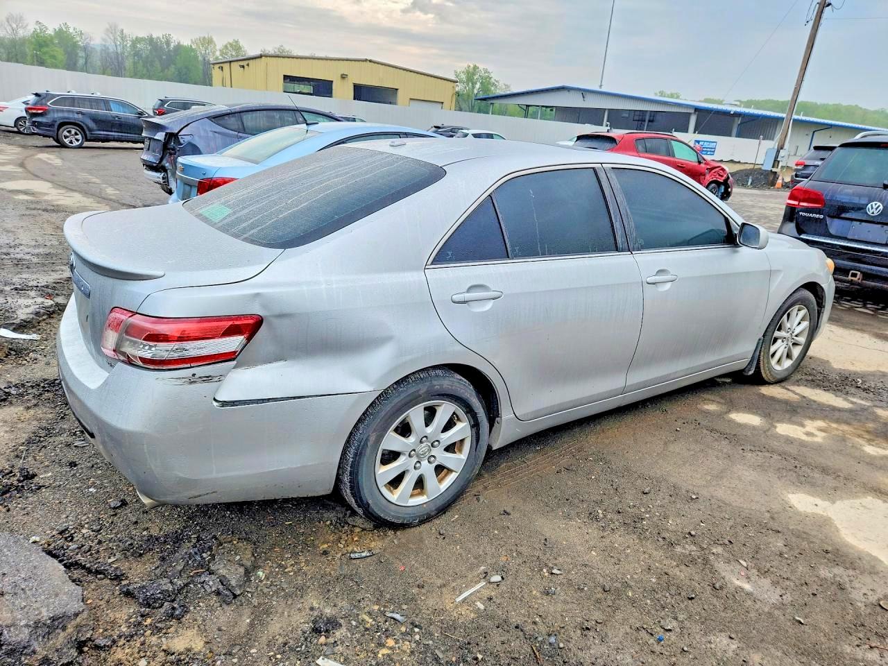 Toyota Camry Xle