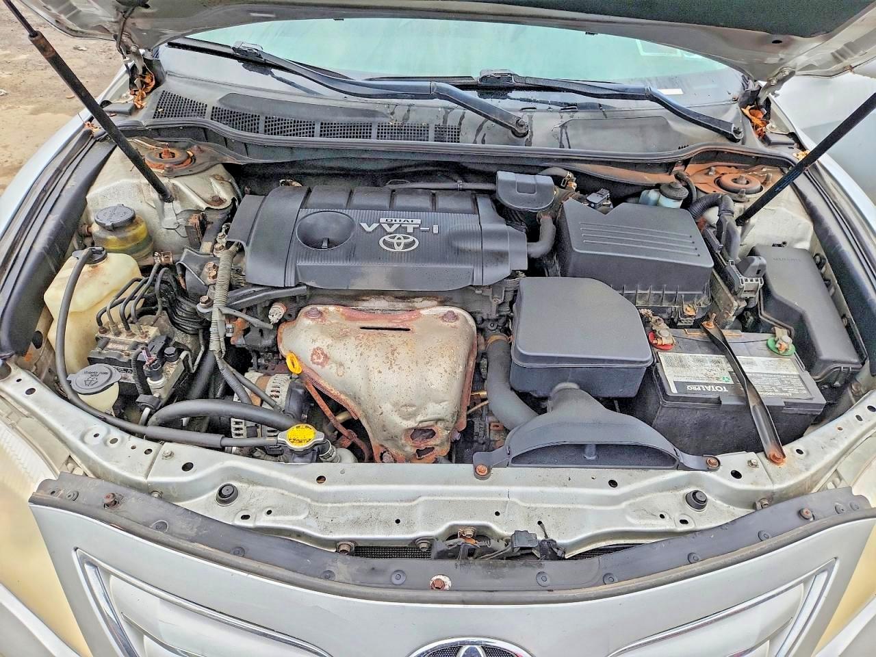 Toyota Camry Xle